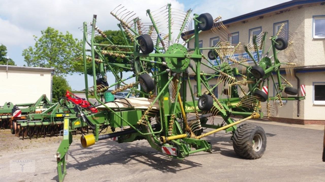 Schwader типа Krone Swadro 1400, Gebrauchtmaschine в Pragsdorf (Фотография 4)