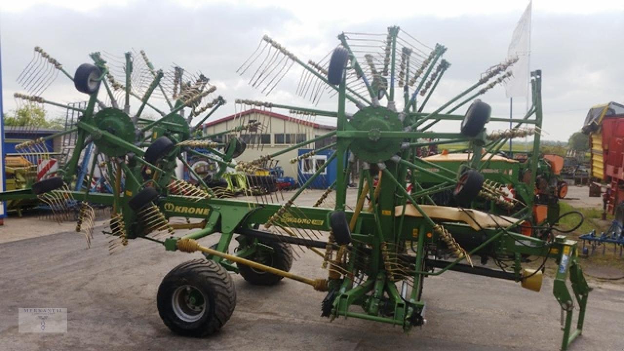 Schwader типа Krone Swadro 1400, Gebrauchtmaschine в Pragsdorf (Фотография 5)