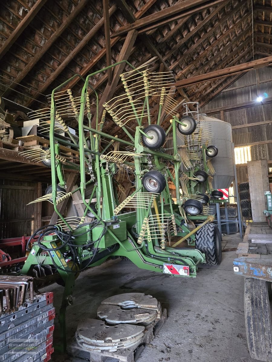 Schwader типа Krone Swadro 1400, Gebrauchtmaschine в Gampern (Фотография 1)