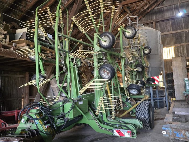 Schwader za tip Krone Swadro 1400, Gebrauchtmaschine u Gampern