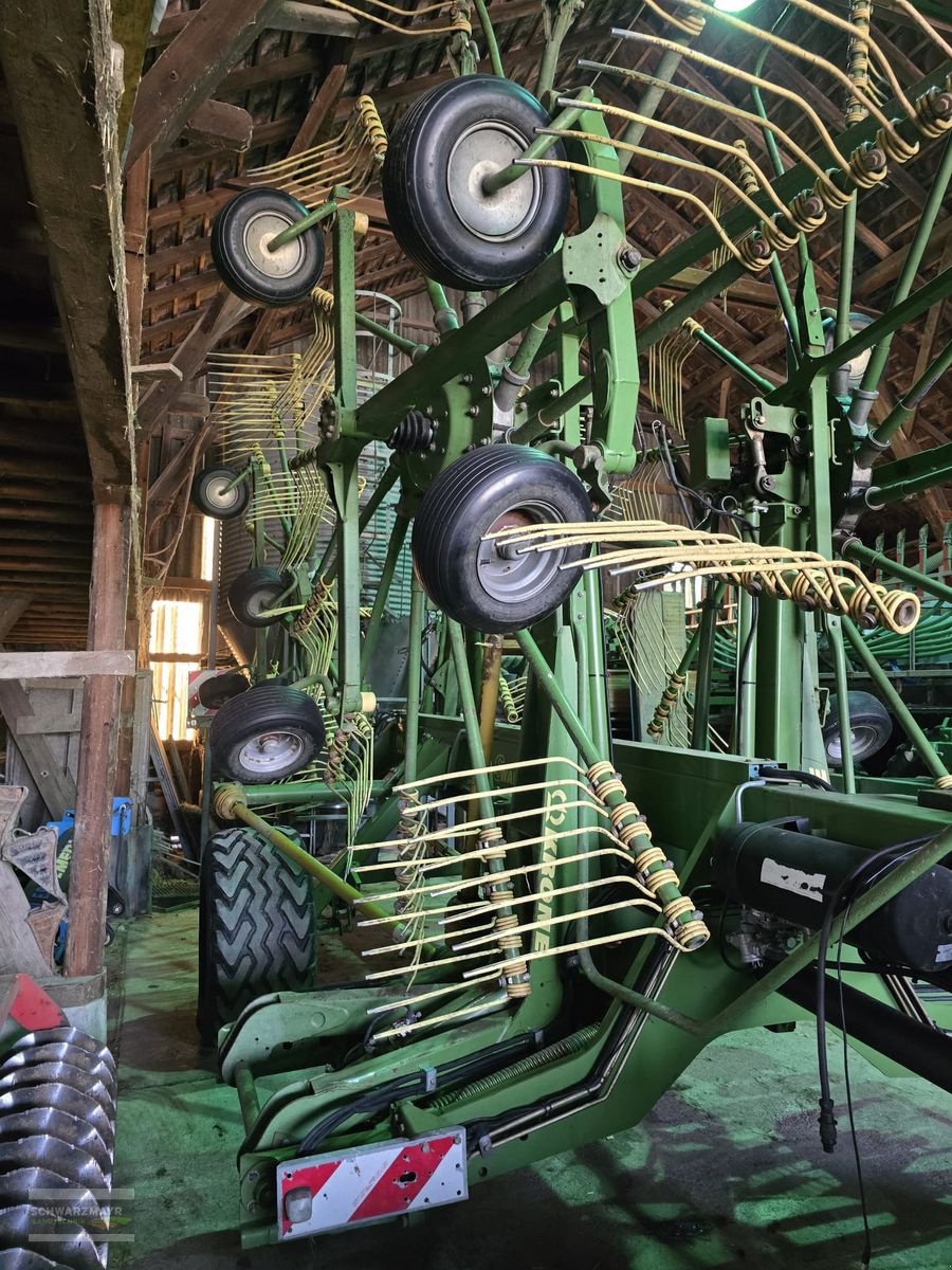 Schwader типа Krone Swadro 1400, Gebrauchtmaschine в Gampern (Фотография 2)