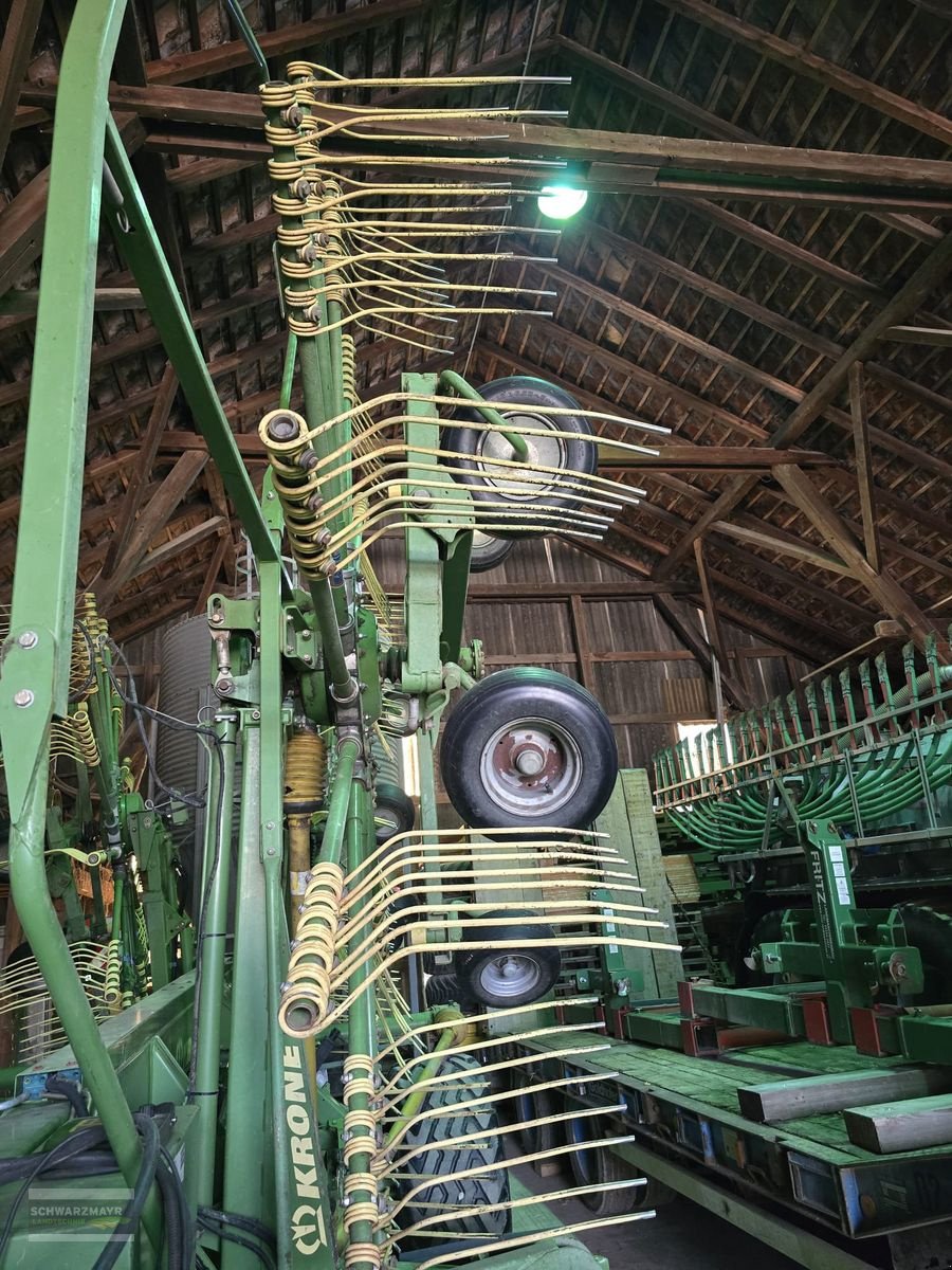 Schwader типа Krone Swadro 1400, Gebrauchtmaschine в Gampern (Фотография 3)