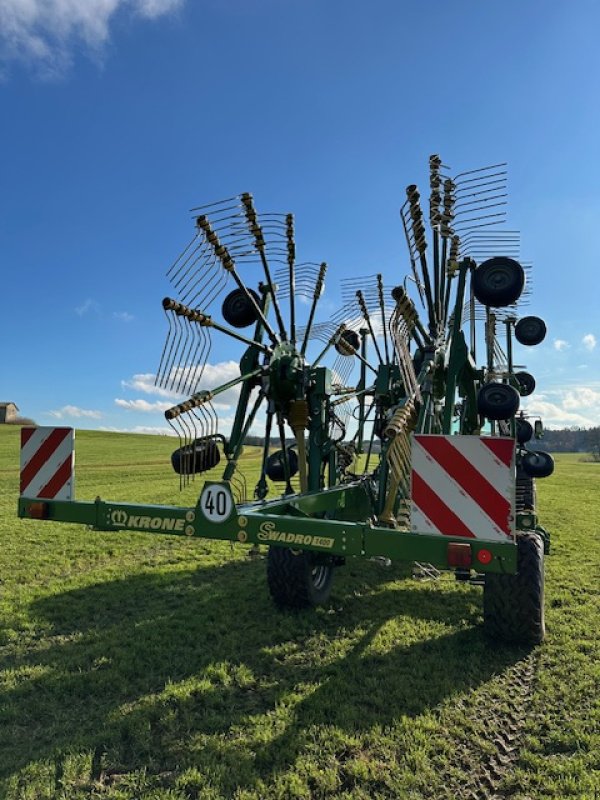 Schwader του τύπου Krone Swadro 1400, Gebrauchtmaschine σε Erkheim (Φωτογραφία 4)