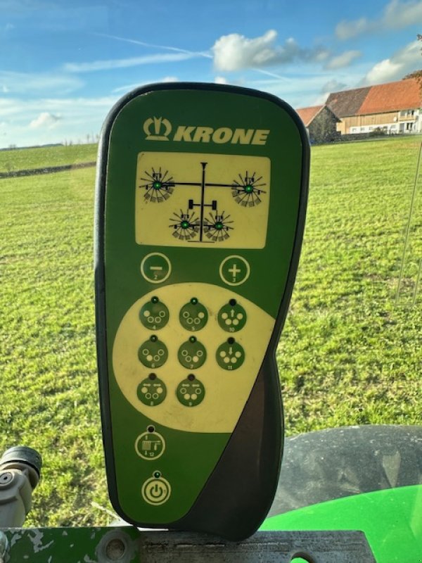 Schwader του τύπου Krone Swadro 1400, Gebrauchtmaschine σε Erkheim (Φωτογραφία 5)