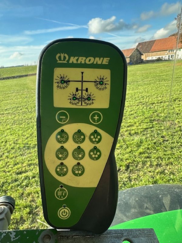 Schwader του τύπου Krone Swadro 1400, Gebrauchtmaschine σε Erkheim (Φωτογραφία 7)