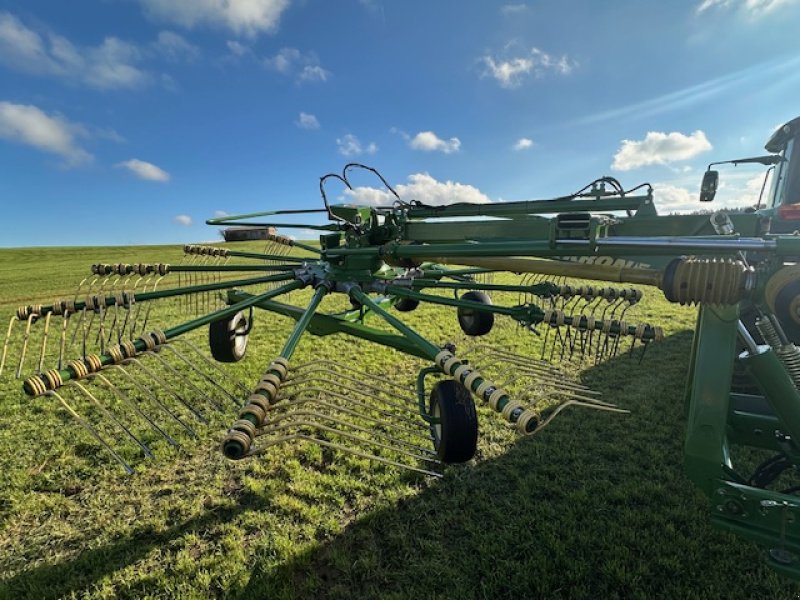 Schwader του τύπου Krone Swadro 1400, Gebrauchtmaschine σε Erkheim (Φωτογραφία 15)