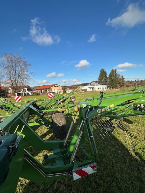 Schwader του τύπου Krone Swadro 1400, Gebrauchtmaschine σε Erkheim (Φωτογραφία 16)