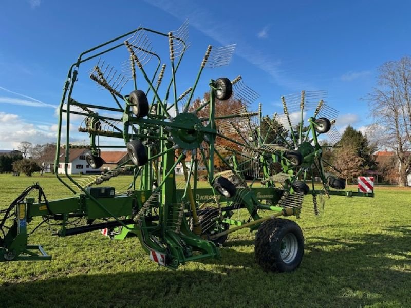 Schwader van het type Krone Swadro 1400, Gebrauchtmaschine in Erkheim (Foto 1)