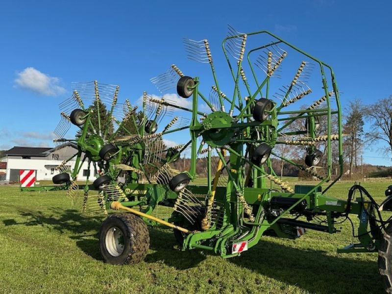 Schwader van het type Krone Swadro 1400, Gebrauchtmaschine in Erkheim (Foto 2)