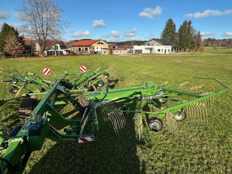 Schwader van het type Krone Swadro 1400, Gebrauchtmaschine in Erkheim (Foto 7)