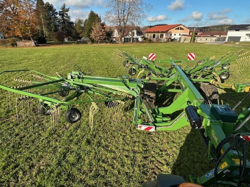 Schwader van het type Krone Swadro 1400, Gebrauchtmaschine in Erkheim (Foto 8)