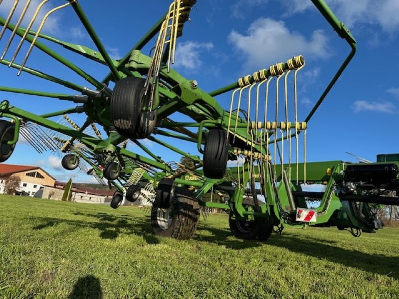 Schwader van het type Krone Swadro 1400, Gebrauchtmaschine in Erkheim (Foto 11)