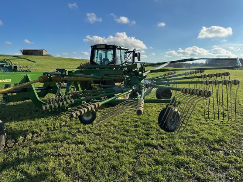 Schwader van het type Krone Swadro 1400, Gebrauchtmaschine in Erkheim (Foto 12)