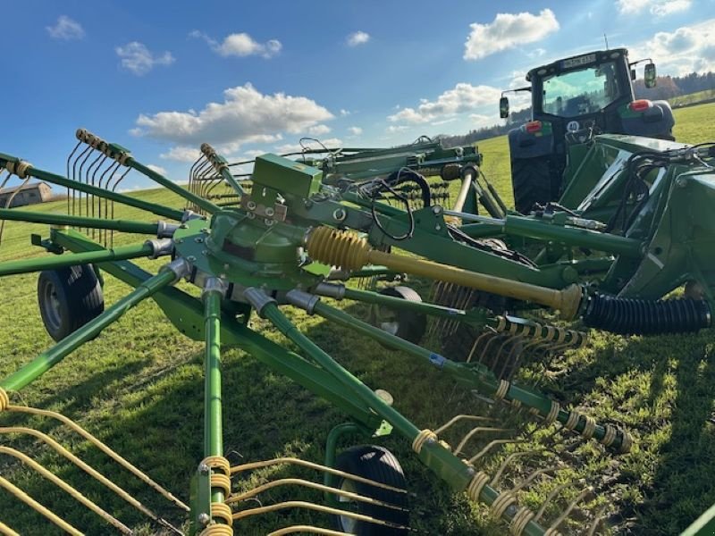 Schwader van het type Krone Swadro 1400, Gebrauchtmaschine in Erkheim (Foto 13)