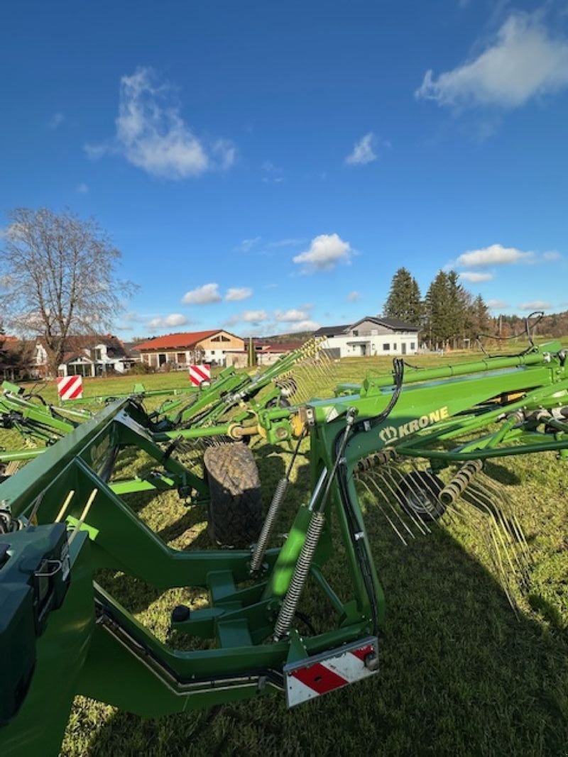 Schwader van het type Krone Swadro 1400, Gebrauchtmaschine in Erkheim (Foto 15)