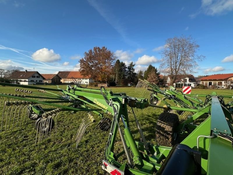 Schwader van het type Krone Swadro 1400, Gebrauchtmaschine in Erkheim (Foto 16)