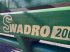 Schwader типа Krone Swadro 2000, Gebrauchtmaschine в Horsens (Фотография 9)