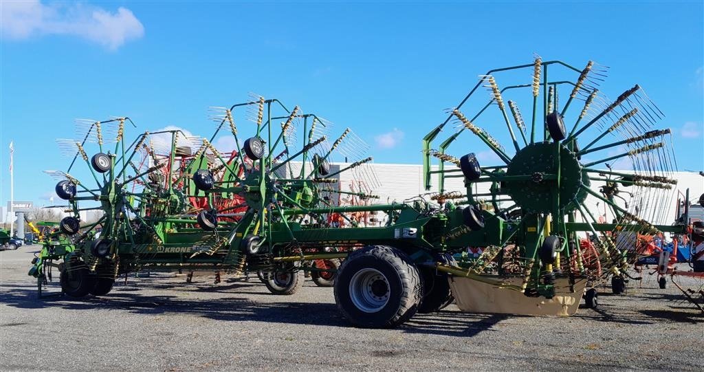 Schwader типа Krone Swadro 2000, Gebrauchtmaschine в Horsens (Фотография 1)