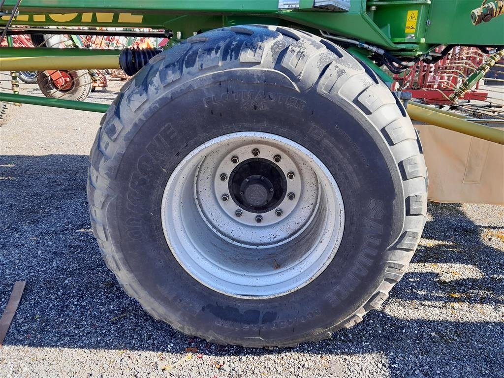 Schwader типа Krone Swadro 2000, Gebrauchtmaschine в Horsens (Фотография 8)