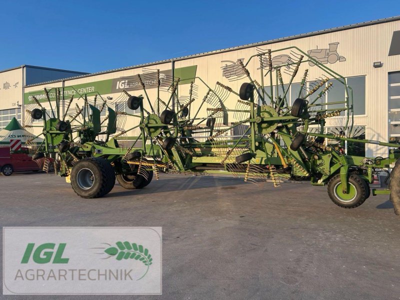 Schwader типа Krone Swadro 2000, Gebrauchtmaschine в Nabburg