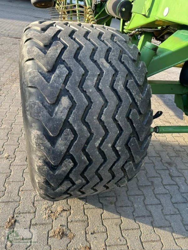 Schwader des Typs Krone Swadro 2000, Gebrauchtmaschine in Karstädt (Bild 8)