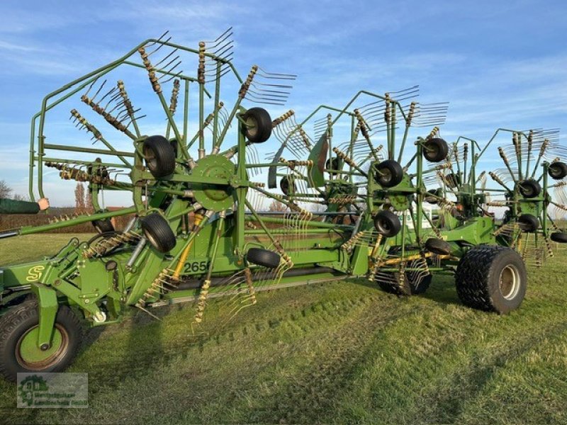 Schwader des Typs Krone Swadro 2000, Gebrauchtmaschine in Karstädt (Bild 10)