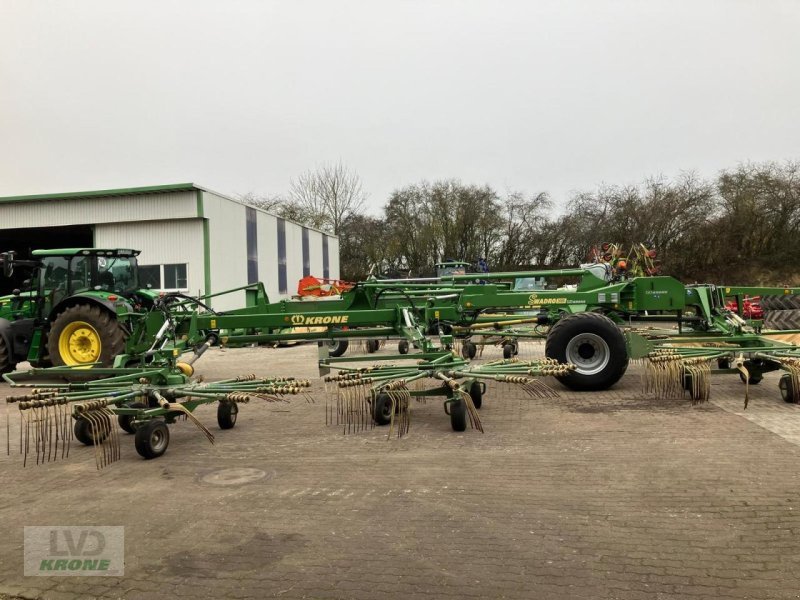 Schwader des Typs Krone Swadro 2000, Gebrauchtmaschine in Spelle (Bild 1)