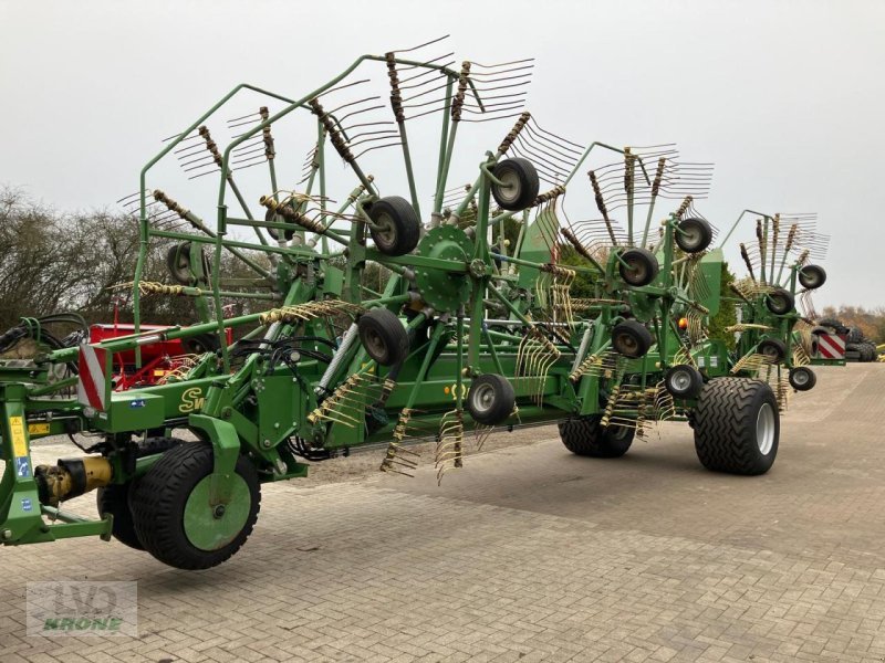 Schwader типа Krone Swadro 2000, Gebrauchtmaschine в Spelle (Фотография 7)