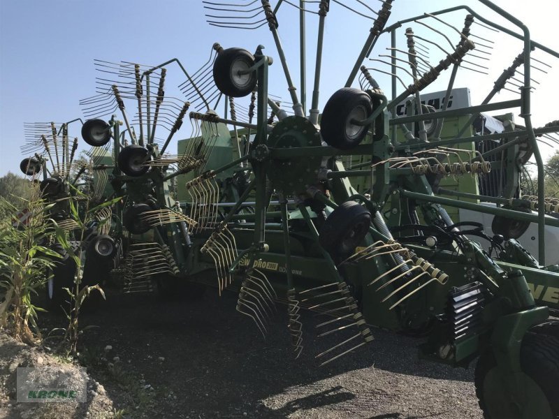 Schwader типа Krone Swadro 2000, Gebrauchtmaschine в Spelle (Фотография 9)