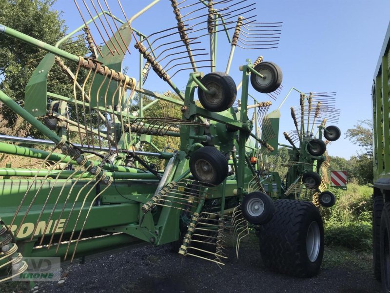 Schwader типа Krone Swadro 2000, Gebrauchtmaschine в Spelle (Фотография 13)