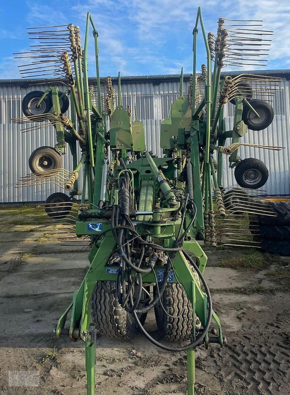 Schwader tip Krone Swadro 2000, Gebrauchtmaschine in Pragsdorf (Poză 4)