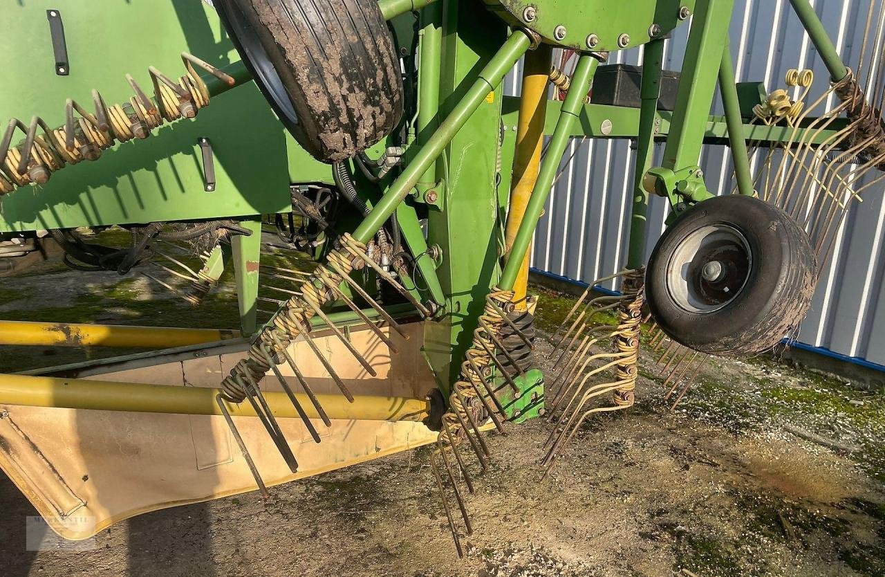 Schwader tip Krone Swadro 2000, Gebrauchtmaschine in Pragsdorf (Poză 7)