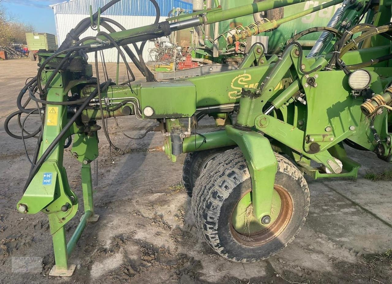 Schwader tip Krone Swadro 2000, Gebrauchtmaschine in Pragsdorf (Poză 9)