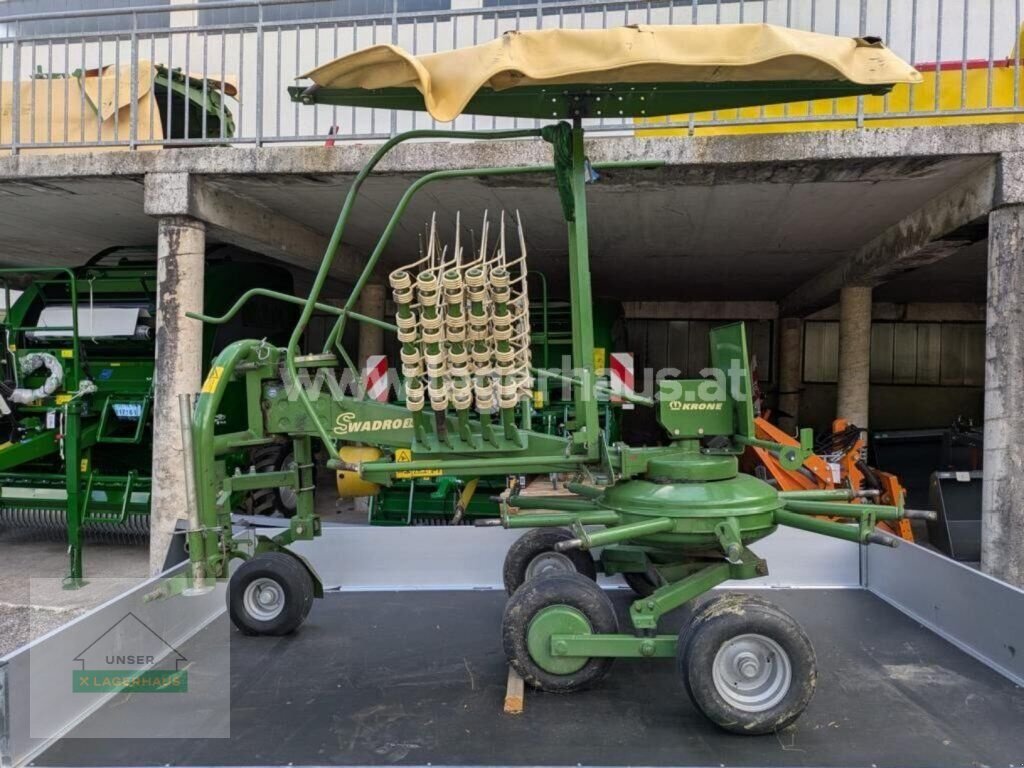 Schwader za tip Krone Swadro 345, Gebrauchtmaschine u Schlitters (Slika 1)