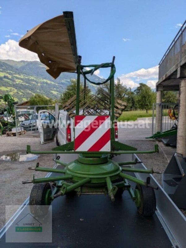 Schwader Türe ait Krone Swadro 345, Gebrauchtmaschine içinde Schlitters (resim 2)