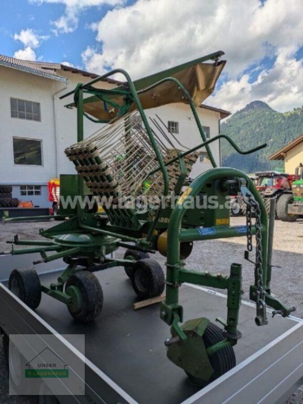Schwader van het type Krone Swadro 345, Gebrauchtmaschine in Schlitters (Foto 4)