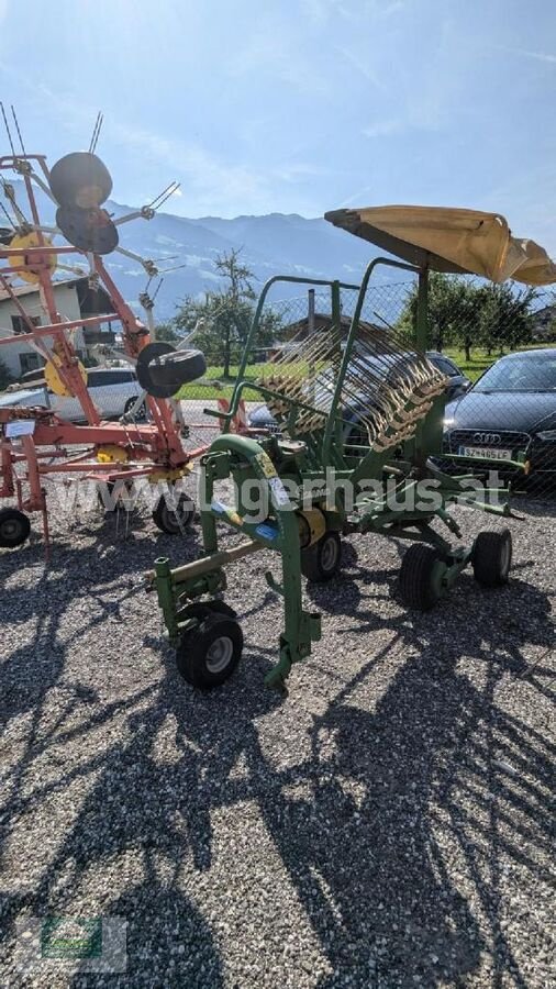 Schwader типа Krone SWADRO 345, Gebrauchtmaschine в Klagenfurt (Фотография 4)