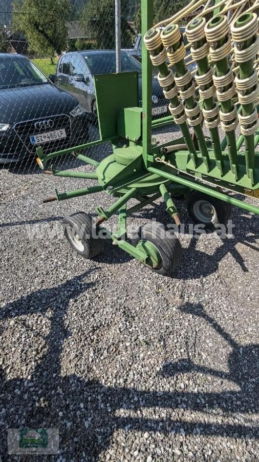 Schwader типа Krone SWADRO 345, Gebrauchtmaschine в Klagenfurt (Фотография 5)