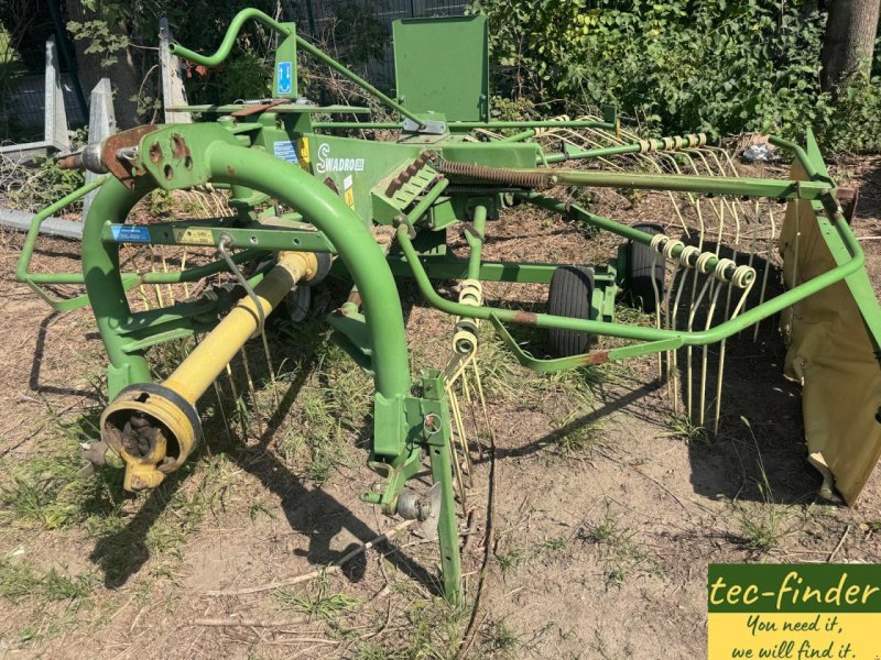 Schwader typu Krone Swadro 355, Gebrauchtmaschine w Könnern (Zdjęcie 1)