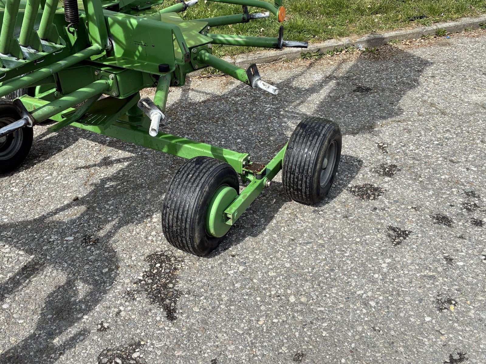 Schwader от тип Krone Swadro 355, Gebrauchtmaschine в Villach (Снимка 5)