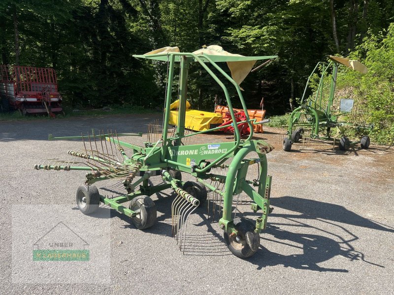 Schwader от тип Krone Swadro 38, Gebrauchtmaschine в Wartberg