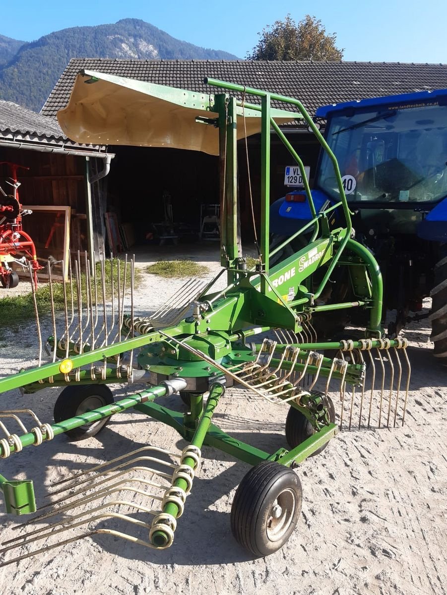 Schwader typu Krone Swadro 38, Gebrauchtmaschine v Villach (Obrázek 4)