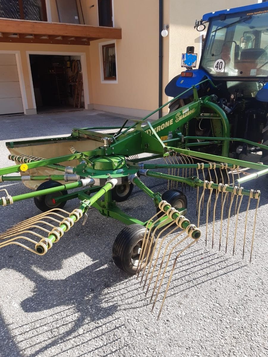 Schwader typu Krone Swadro 38, Gebrauchtmaschine v Villach (Obrázek 6)