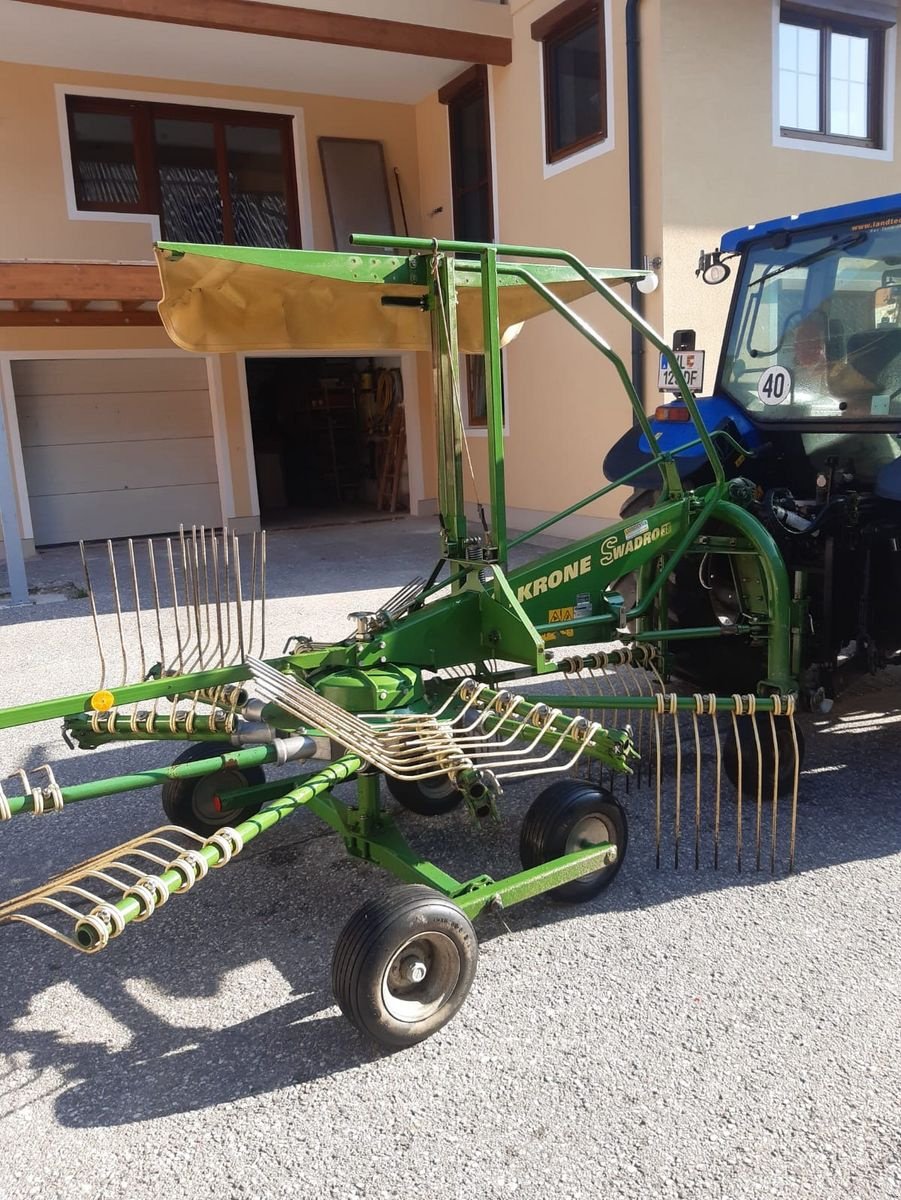 Schwader typu Krone Swadro 38, Gebrauchtmaschine v Villach (Obrázek 1)