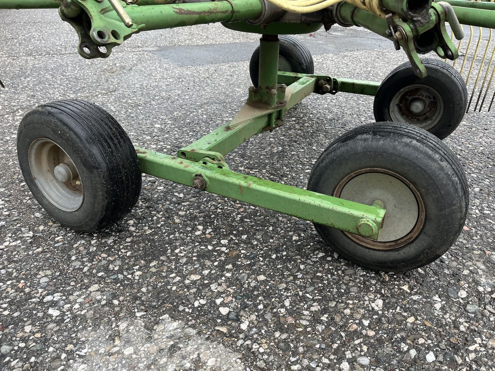 Schwader tipa Krone Swadro 38, Gebrauchtmaschine u Villach (Slika 7)