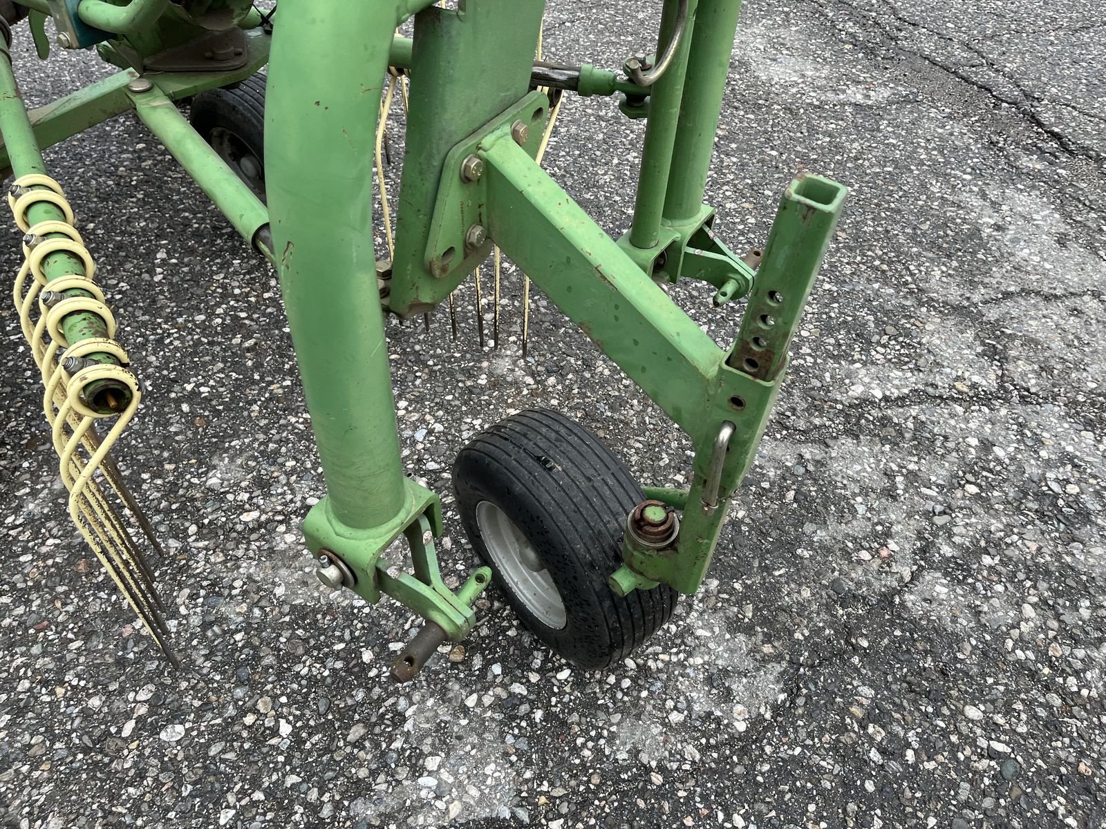 Schwader tipa Krone Swadro 38, Gebrauchtmaschine u Villach (Slika 10)