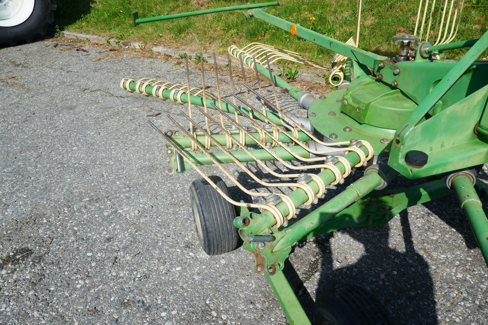 Schwader του τύπου Krone Swadro 38, Gebrauchtmaschine σε Villach (Φωτογραφία 5)