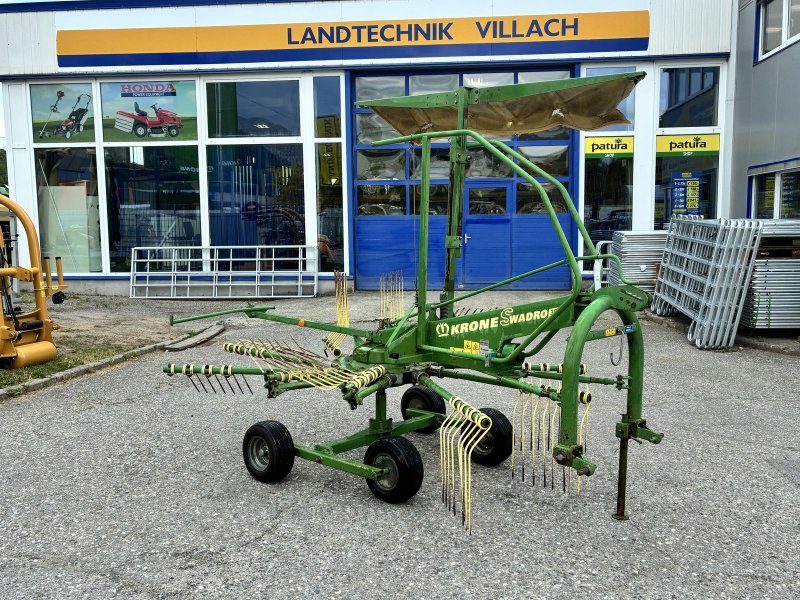 Schwader Türe ait Krone Swadro 38, Gebrauchtmaschine içinde Villach (resim 1)