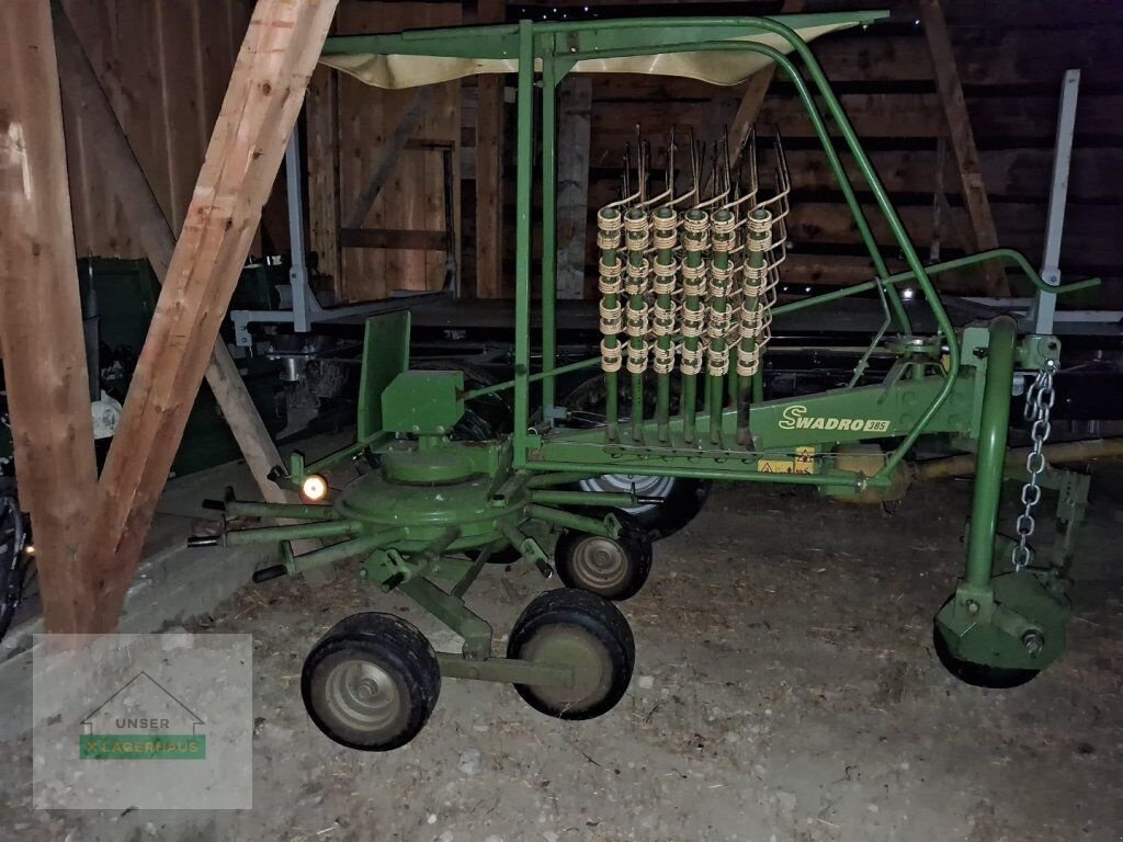 Schwader typu Krone Swadro 385, Gebrauchtmaschine w Schlitters (Zdjęcie 1)