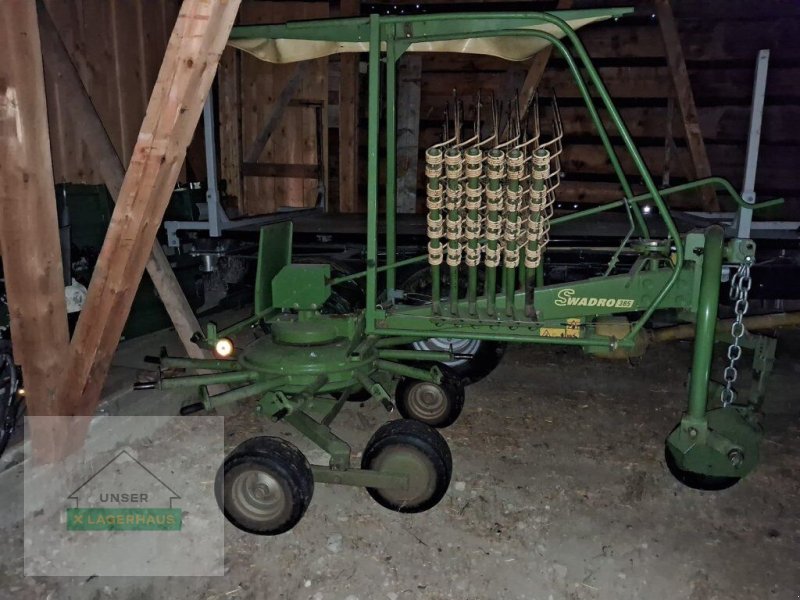 Schwader типа Krone Swadro 385, Gebrauchtmaschine в Schlitters